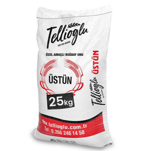 Tellioğlu Üstün Ekmeklik Un 25 Kg