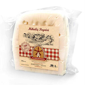 Tellioğlu Değirmen Balıkesir Mihaliç Peyniri 500 Gr
