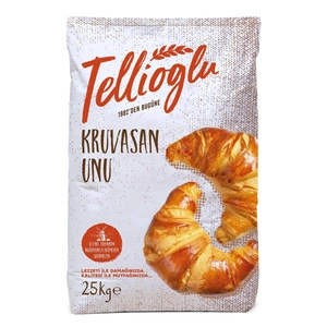 Tellioğlu Kruvasan Unu 25 Kg