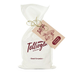 Tellioğlu Yulaf Ekmeği Karışımı 500 Gr