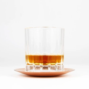 Coho Objet Coho Patron Bakır Whiskey Bardak Altlığı görseli 3