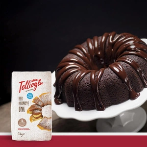 Tellioğlu Kek Kurabiye Unu 1 Kg