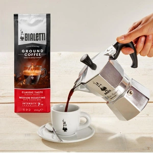 Bialetti 2 Adet Classico 250 Gr Öğütülmüş Kahve