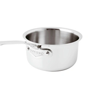 Paderno Çelik Mini Sos Tenceresi 12 Cm görseli 1