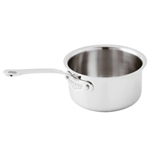 Paderno Çelik Mini Sos Tenceresi 12 Cm görseli 2