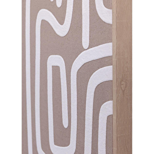 The Mia Bohem Kanvas Tablo 80x120 Cm Tbl0085 görseli 2