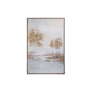 The Mia View Kanvas Tablo 60x90 Cm Tbl0065 görseli 1
