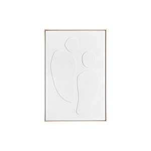 The Mia Bohem Kanvas Tablo 60x90 Cm Tbl0067 görseli 1