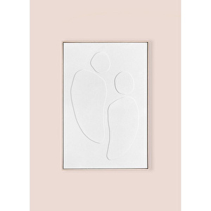 The Mia Bohem Kanvas Tablo 60x90 Cm Tbl0067 görseli 3