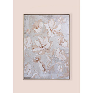 The Mia Floral Kanvas Tablo 70x100 Cm Tbl0072 görseli 3