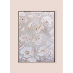 The Mia Floral Kanvas Tablo 70x100 Cm Tbl0073 görseli 3