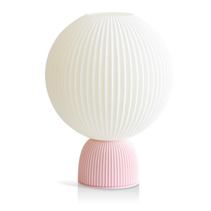 Soli Workshop Luna Medium Masa Lambası - Pembe