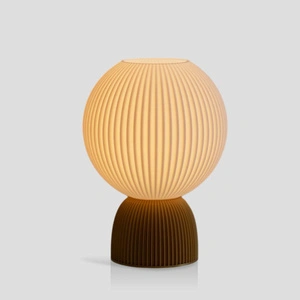 Soli Workshop Luna Small Masa Lambası - Altın görseli 2