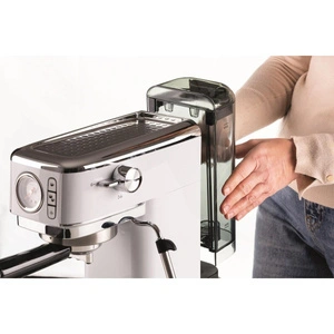 Ariete Moderna Espresso Slim Kahve Makinesi Beyaz 1381/14 görseli 3