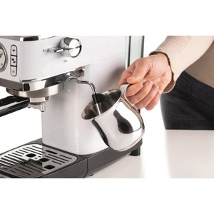 Ariete Moderna Espresso Slim Kahve Makinesi Beyaz 1381/14 görseli 2