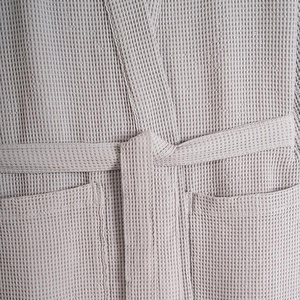 Penelope Bornoz Erkek L-xl Gri - Celia Serisi görseli 4