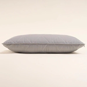 Penelope Microfiber Kumaş Tek Kişilik Gri Yastık Yorgan Seti - Colors In Comfort görseli 5
