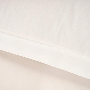 Penelope %100 tencel™ Nevresim Seti 260x240 Cm Beyaz - Celine Serisi görseli 4