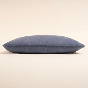 Penelope Microfiber Kumaş Tek Kişilik Denim Yastık Yorgan Seti - Colors In Comfort görseli 5