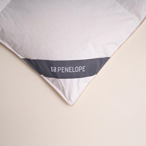 Penelope 10,5 Tog Kaz Tüyü Battal Boy Yorgan 220x240 Cm- Dove Serisi görseli 3