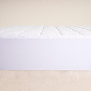 Penelope Anti-mayt %100 Pamuk Kumaş Yatak Alezi 180x200 Cm - Thermoclean Serisi görseli 5