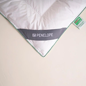 Penelope 10,5 Tog Anti-mayt %100 Mikroelyaf Dolgu Battal Boy Yorgan - Thermoclean Serisi görseli 3