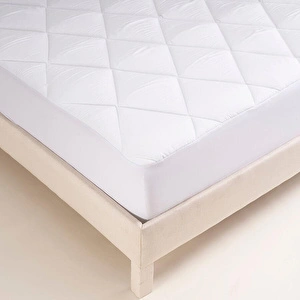 Penelope %100 Mikoelyaf Dolgulu Topper 180x200 Cm - Thermolite Easy Care Serisi görseli 1