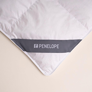 Penelope 8,5 Tog %100 Kaz Tüyü X Battal Yorgan - Gold Serisi görseli 3