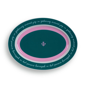 Fern&Co Joy Collection Oval Tabak