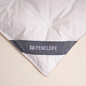 Penelope 6,5 Tog Kaz Tüyü Battal Boy Yorgan 220x240 Cm- Dove Serisi görseli 3
