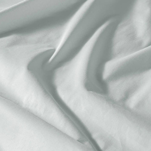 Penelope %100 Pamuk Percale Lastikli Çarşaf 100x200 Cm Mavi - Pure Serisi görseli 4
