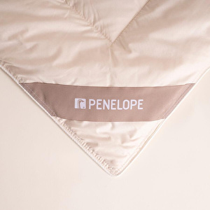 Penelope Gots Sertifikalı 8,5 Tog %100 Pamuk Kumaş Battal Boy Yorgan - Cotton Live Serisi görseli 3