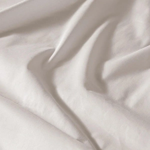 Penelope %100 Pamuk Percale Lastikli Çarşaf 120x200 Cm Gri - Pure Serisi görseli 4