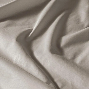 Penelope %100 Pamuk Percale Lastikli Çarşaf 120x200 Cm Taş Rengi - Pure Serisi görseli 4