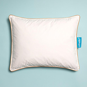 Othello Bimba Downa 30 Gıdık Kaz Tüyü Bebek Yastık 35x45 Cm görseli 1