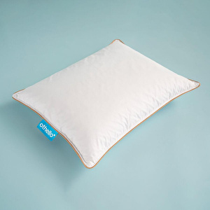 Othello Bimba Downa 30 Gıdık Kaz Tüyü Bebek Yastık 35x45 Cm görseli 5