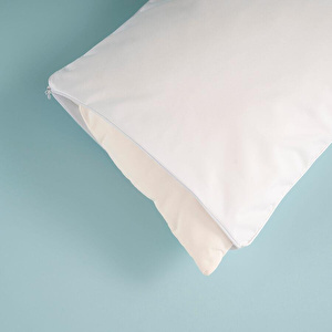 Othello Micra Aqua Sıvı Geçirmez Bebek Yastık Alezi 35x45 Cm (i̇kili) görseli 2