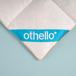 Othello Downa 70 Gıdık Kaz Tüyü Bebek Yorgan 95x145 Cm görseli 2