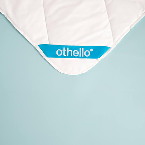 Othello Camilla Pamuk Kumaş Yorgan 195x215 Cm görseli 2