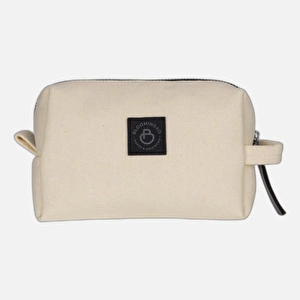 Bloominbag Butter Yellow Makyaj Ve Kozmetik Çantası görseli 5