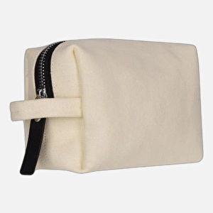 Bloominbag Butter Yellow Makyaj Ve Kozmetik Çantası görseli 4
