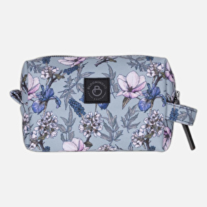 Bloominbag Cherry Blossom Makyaj Ve Kozmetik Çantası görseli 3