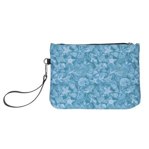 Bloominbag Ocean Bloom Clutch / El Çantası Portföy