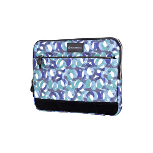 Bloominbag Eternal Circles 13 Inç Laptop / Macbook Kılıf görseli 5