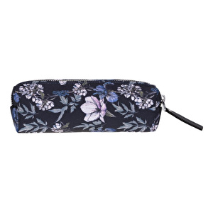 Bloominbag Black Cherries Makyaj Çantası / Kalem Kutusu görseli 2