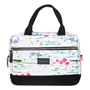 Bloominbag Spring Bloom 13-14 Inç Laptop / Macbook Çantası görseli 2