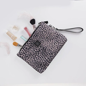 Bloominbag Leopard Cita Noir Clutch / El Çantası Portföy görseli 5