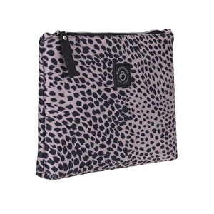 Bloominbag Leopard Cita Noir Clutch / El Çantası Portföy görseli 4