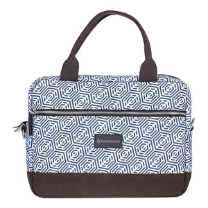 Bloominbag Blue Hive 13-14 Inç Laptop / Macbook Çantası görseli 3