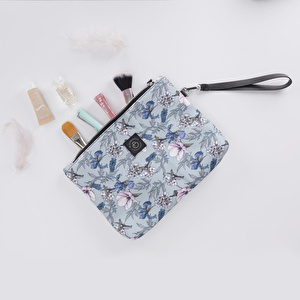 Bloominbag Cherry Blossom Clutch / El Çantası Portföy görseli 4